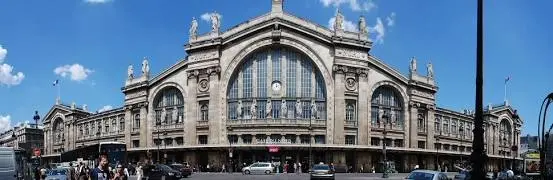 Consigne à bagages sécurisée Leave & Go près de la Gare du Nord à Paris